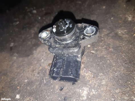 Szívócső nyomás érzékelő ellenőrzése