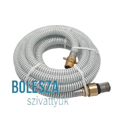 Szívócső rögzítése