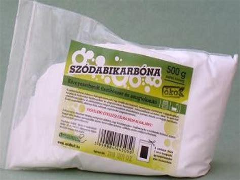 Szódabikarbóna és ecet