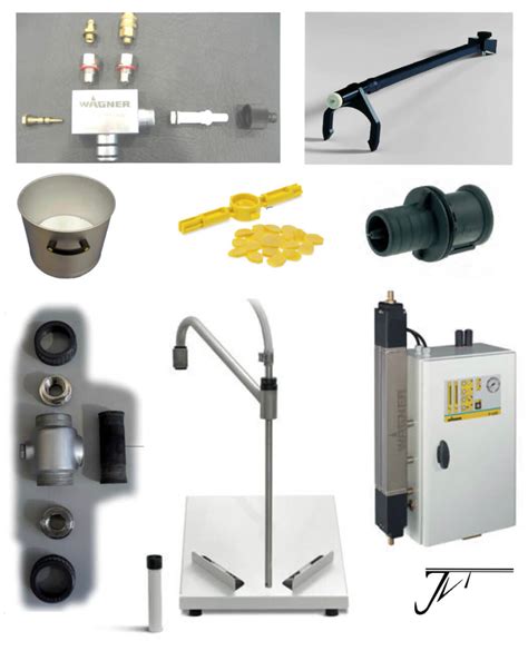 Szórástechnikai berendezések