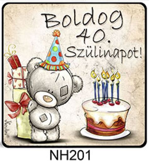 Születésnapi ajándékok