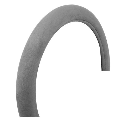 Szürke kormányvédő autóban