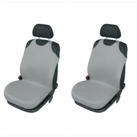 Szürke trikó üléshuzat szett