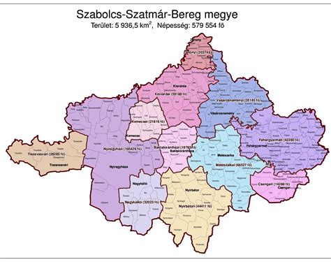 Szabolcs-Szatmár-Bereg vármegye zászlaja