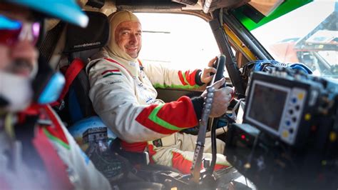 Szalay Balázs a Dakar Ralin