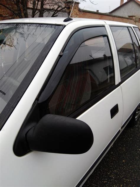 Szatuna légterelő Suzuki Swift