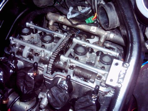 Szelepfedél burkolat csere folyamata