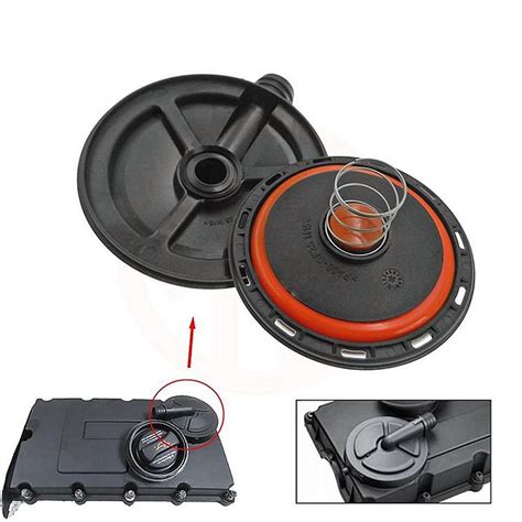 Szelepfedél membrán