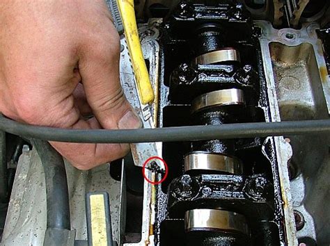 Szelepfedél tömítés csere eszközei