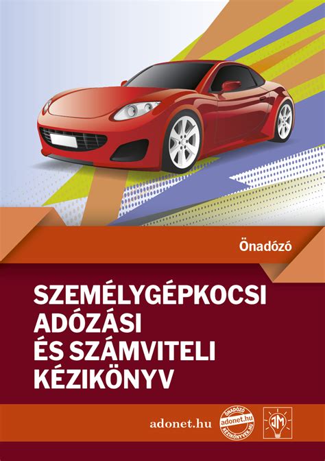 Személygépkocsi költségelszámolás