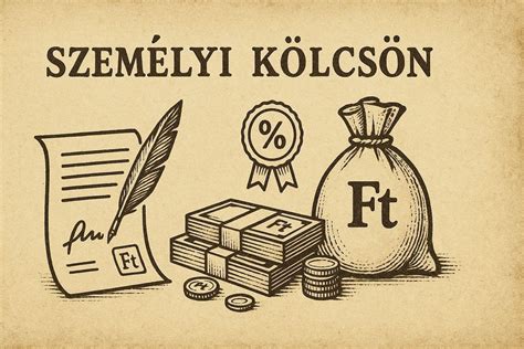 Személyi kölcsön összehasonlító táblázat