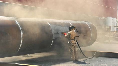 Szemcseszórás technológiája