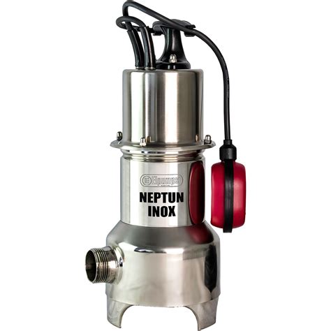 Szennyvíz szivattyú