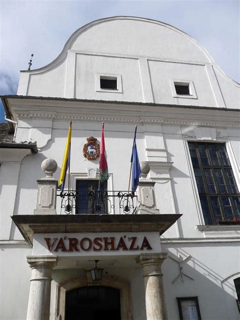 Szentendre Városháza