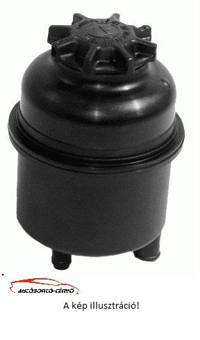 Szervóolaj tartály