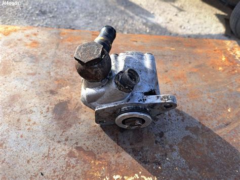 Szervószivattyú ábra