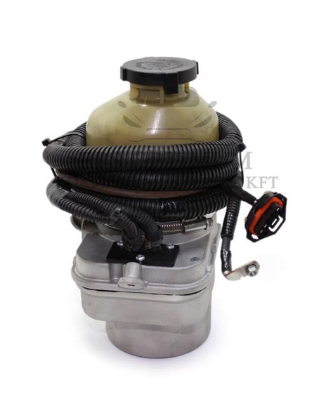 Szervószivattyú felújítás