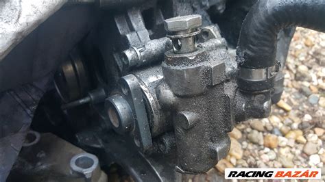 Szervószivattyú felújítása