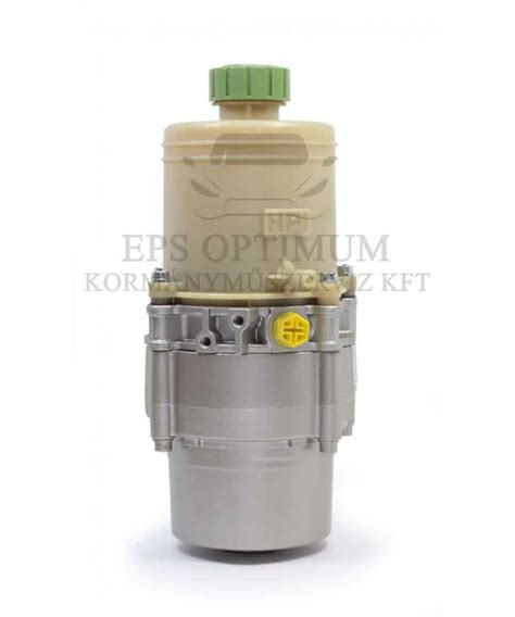 Szervószivattyú hiba