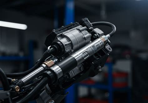 Szervokormány beállítás