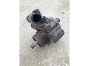 Szervokormány típusok