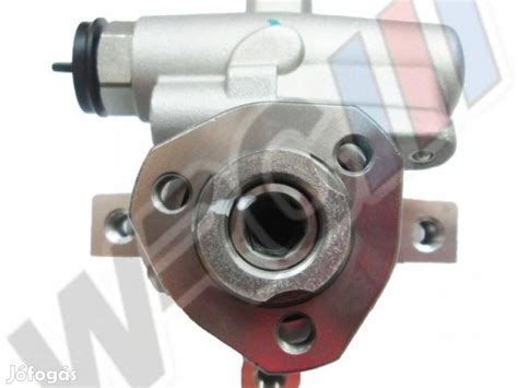 Szervoszivattyú alkatrészei