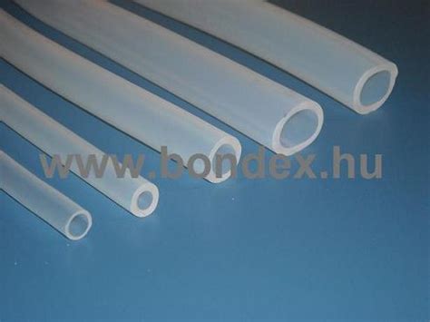 Szilikon Csövek