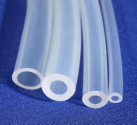 Szilikon cső gyártás