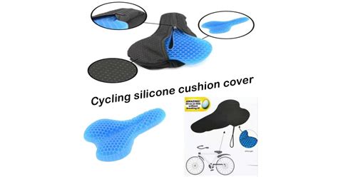 Szilikon kerékpár üléshuzat