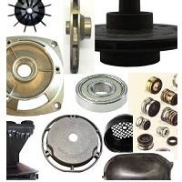 Szivattyú alkatrészek