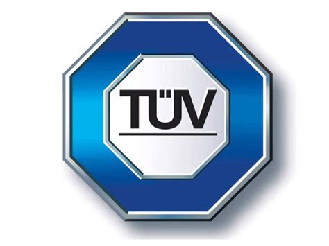 TÜV és DEKRA logók