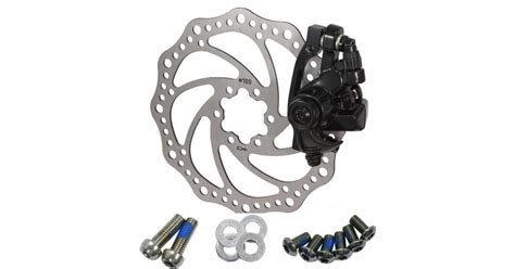 Tárcsafék robbantott ábrája