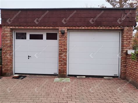 Társasházi garázs