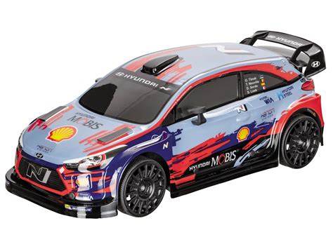 Távirányítós Hyundai i20 WRC