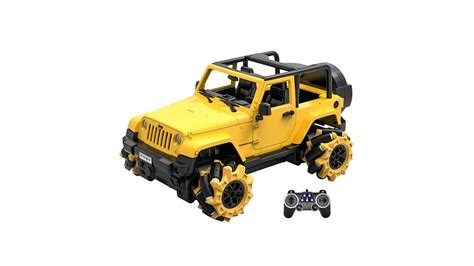 Távirányítós terepjáró