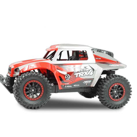 Távirányítós terepjáró autó