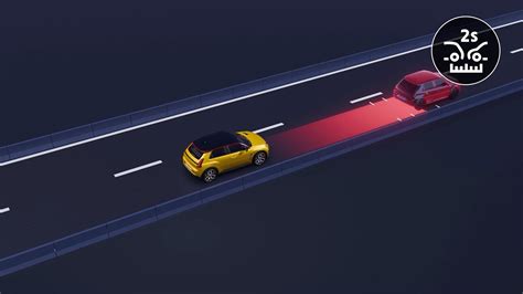 Távolság figyelmeztetés