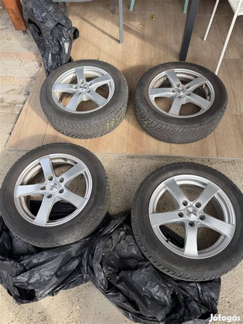 Téli gumi és felni