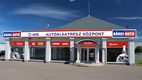 Térkép a Bárdi Autó Kisvárda üzlethez