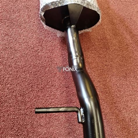 Típusspecifikus sportkipufogó