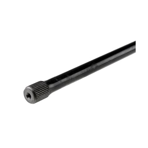 Törött torziós rúd