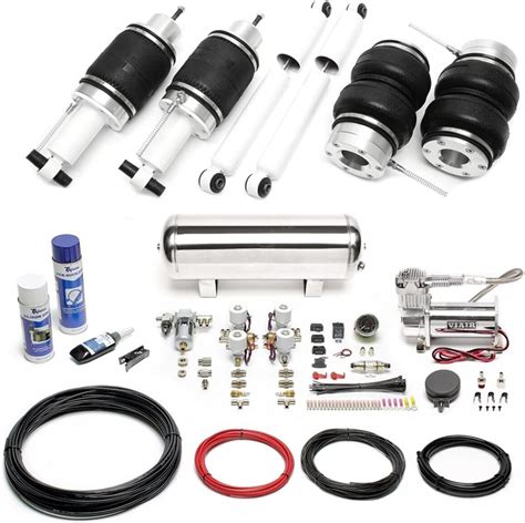 TA Technix futómű Golf 3-hoz