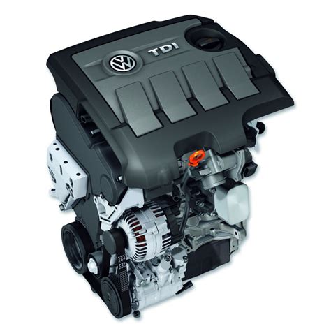 TDI Motor