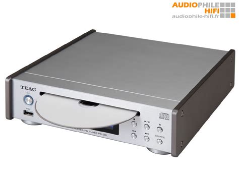 TEAC PD-301 DAB-X