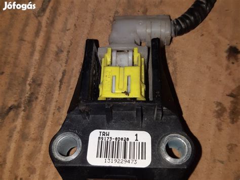 TEMIC Oldalsó Ütközés Érzékelő