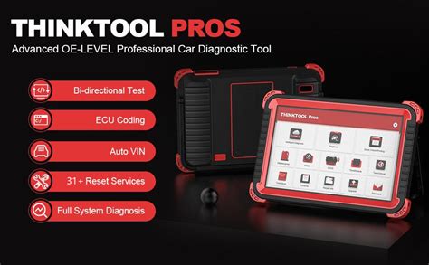 THINKCAR ThinkTool Pros+