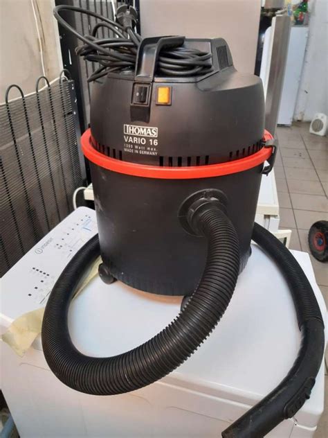 THOMAS Vario 16 porszívó