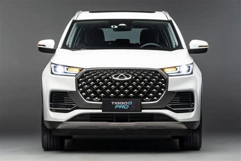 TIGGO 8 Plug-in Hybrid