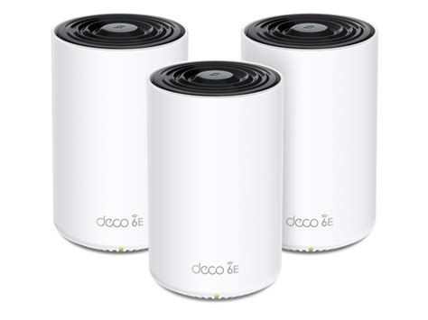 TP-Link Deco XE75 Pro (3-Pack)