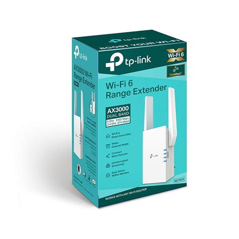 TP-Link RE705X AX3000